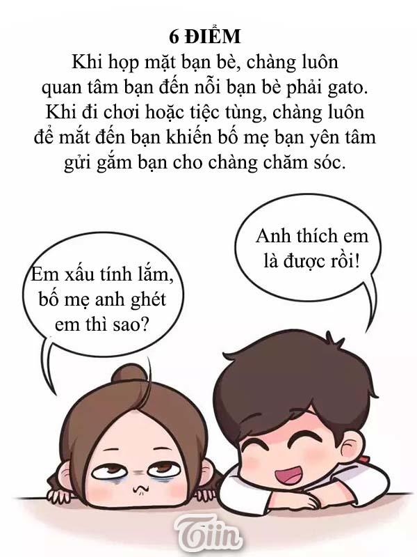 Giải Mã Tình Yêu Chapter 135 - 7