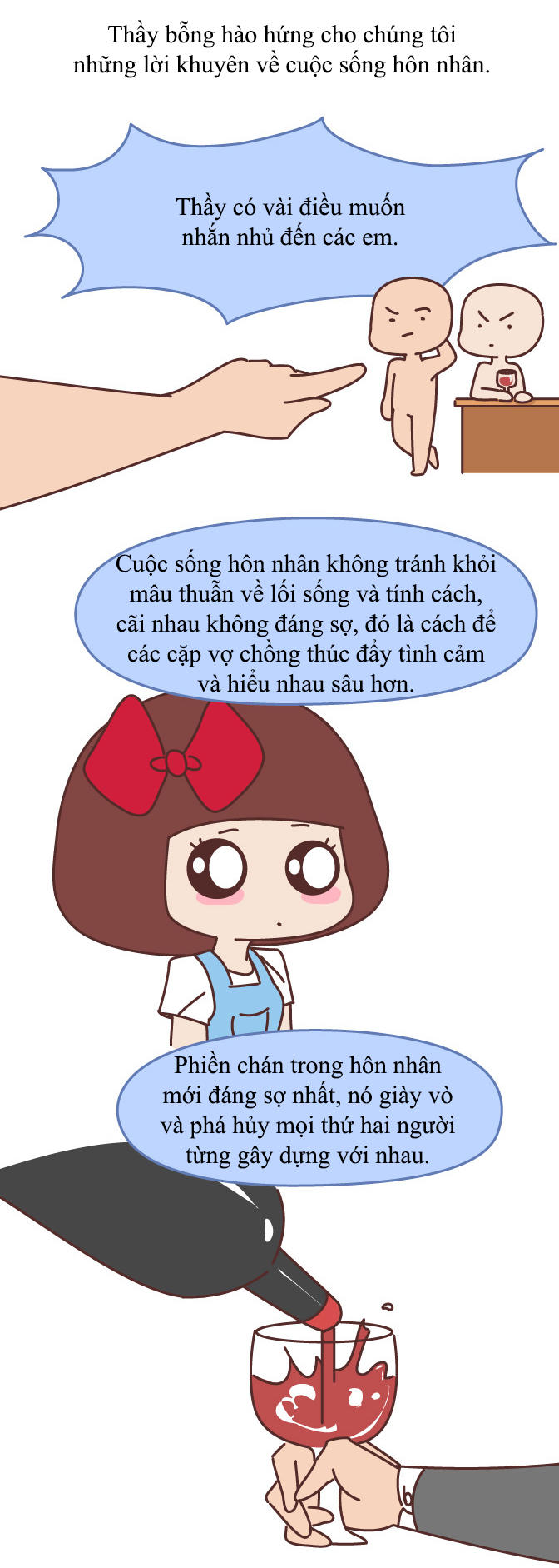 Giải Mã Tình Yêu Chapter 157 - 20