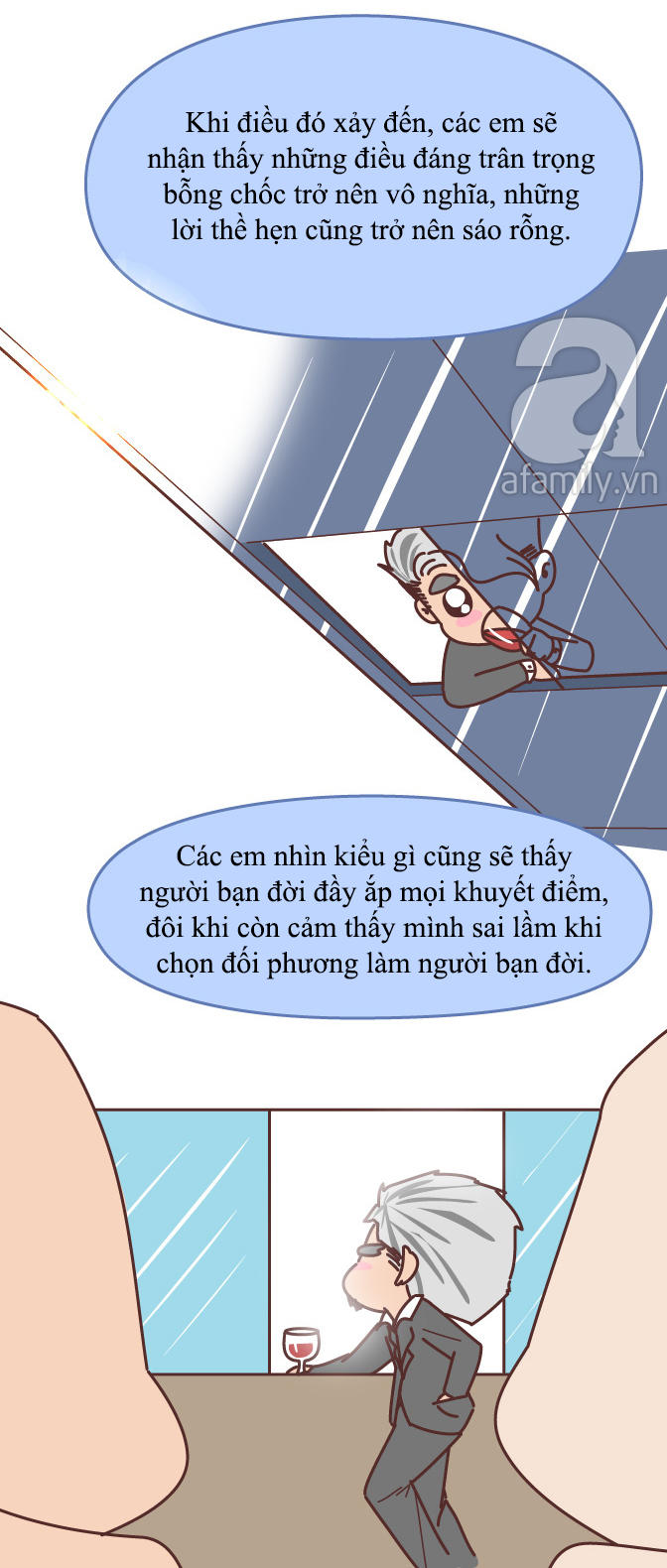 Giải Mã Tình Yêu Chapter 157 - 21