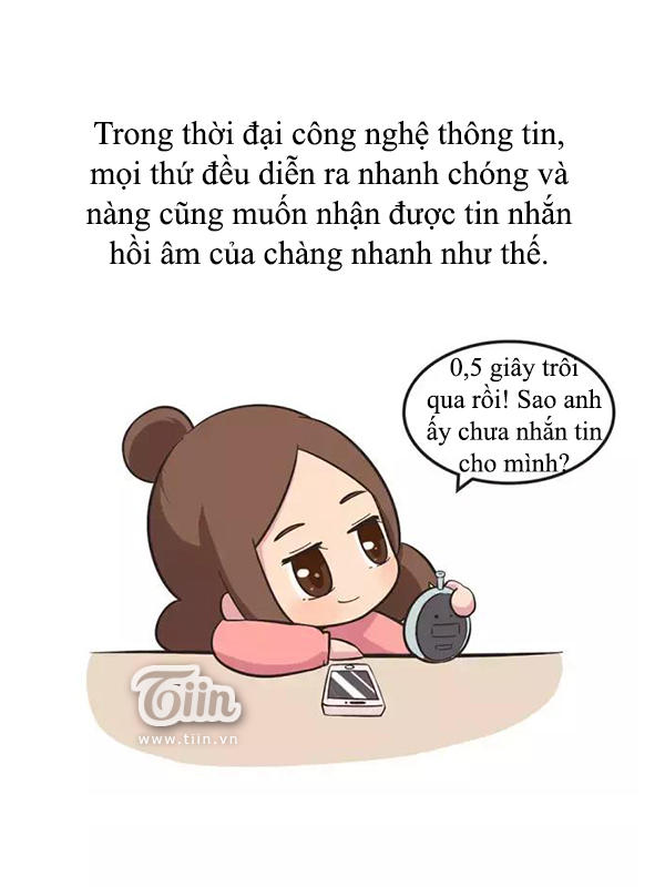 Giải Mã Tình Yêu Chapter 17 - 9