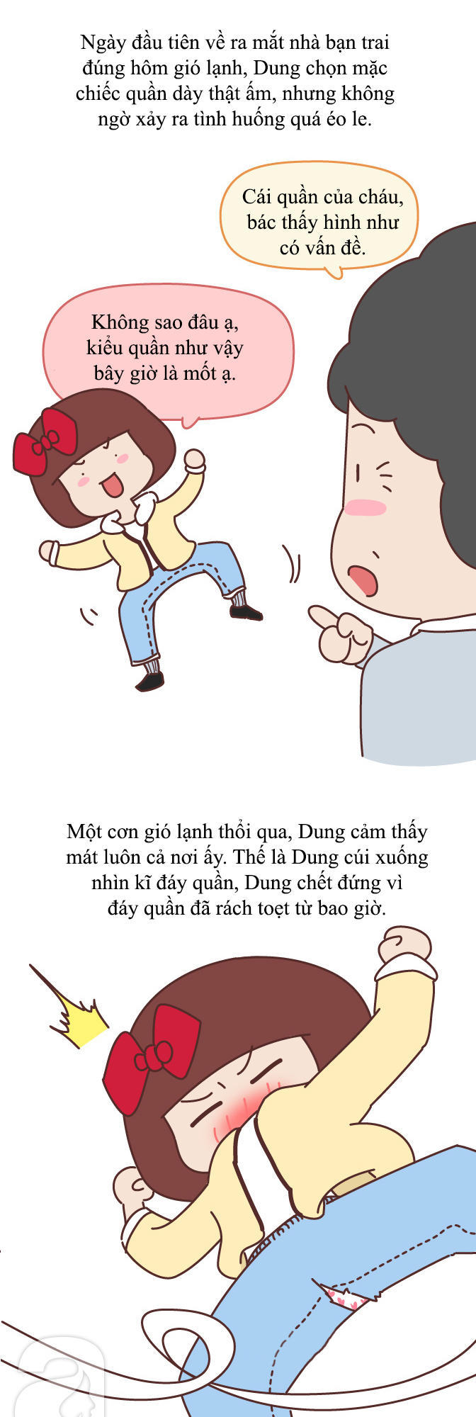 Giải Mã Tình Yêu Chapter 220 - 1