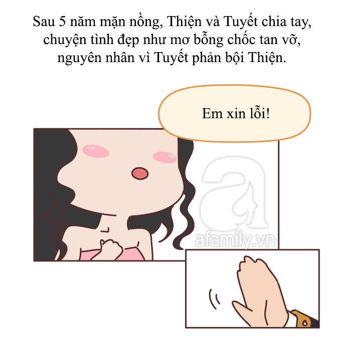 Giải Mã Tình Yêu Chapter 231 - 1