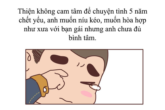 Giải Mã Tình Yêu Chapter 231 - 3