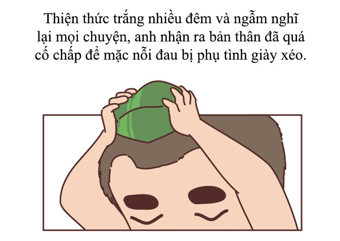 Giải Mã Tình Yêu Chapter 231 - 28