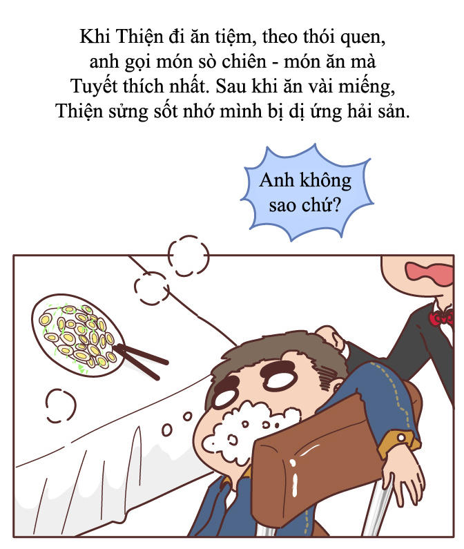 Giải Mã Tình Yêu Chapter 231 - 10