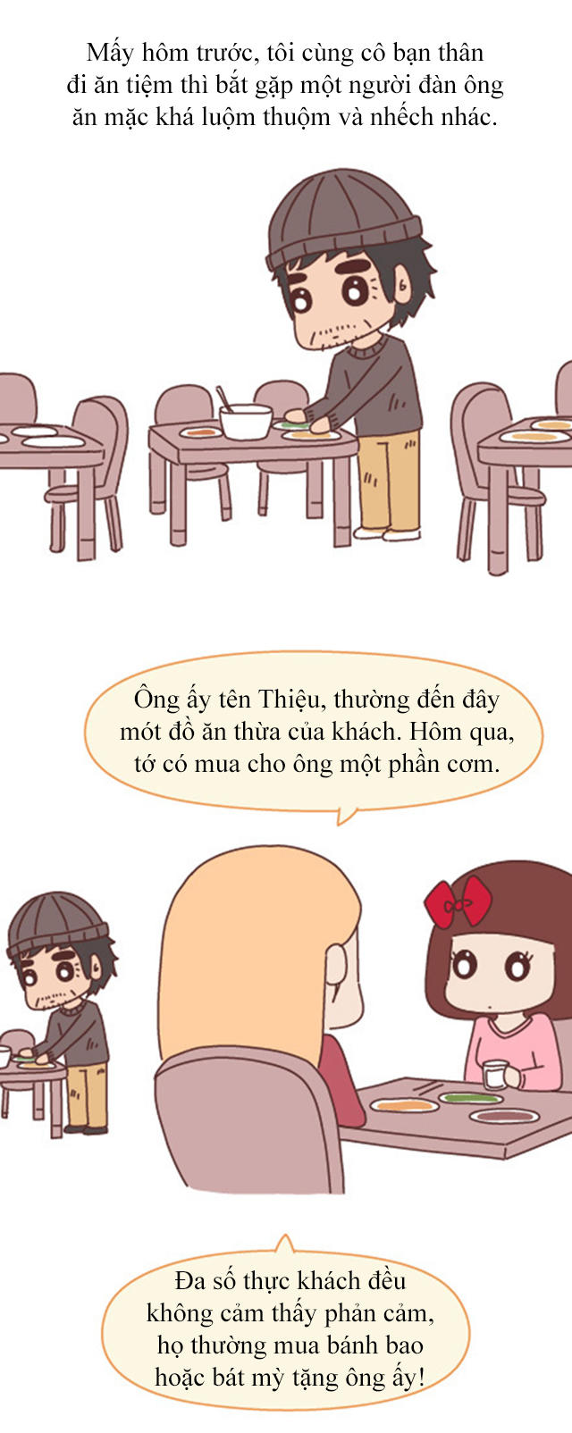 Giải Mã Tình Yêu Chapter 263 - 1