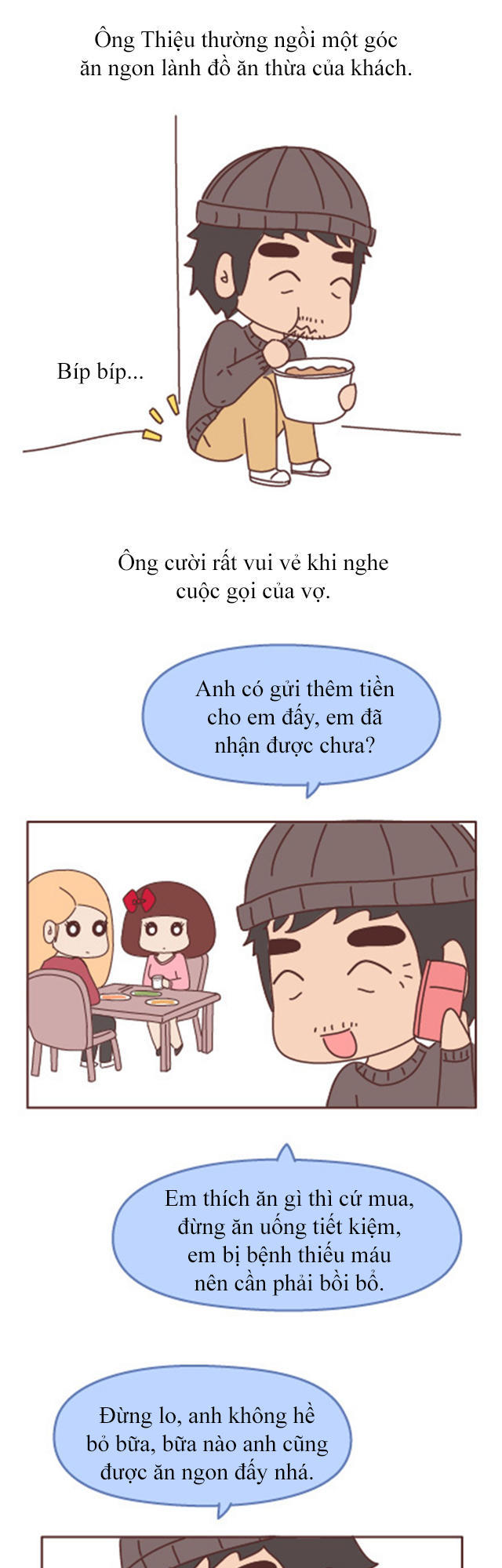 Giải Mã Tình Yêu Chapter 263 - 2