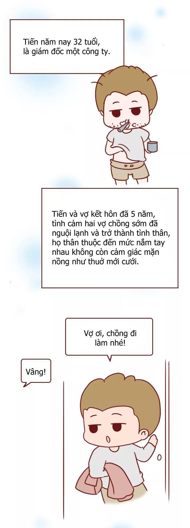 Giải Mã Tình Yêu Chapter 303 - 1