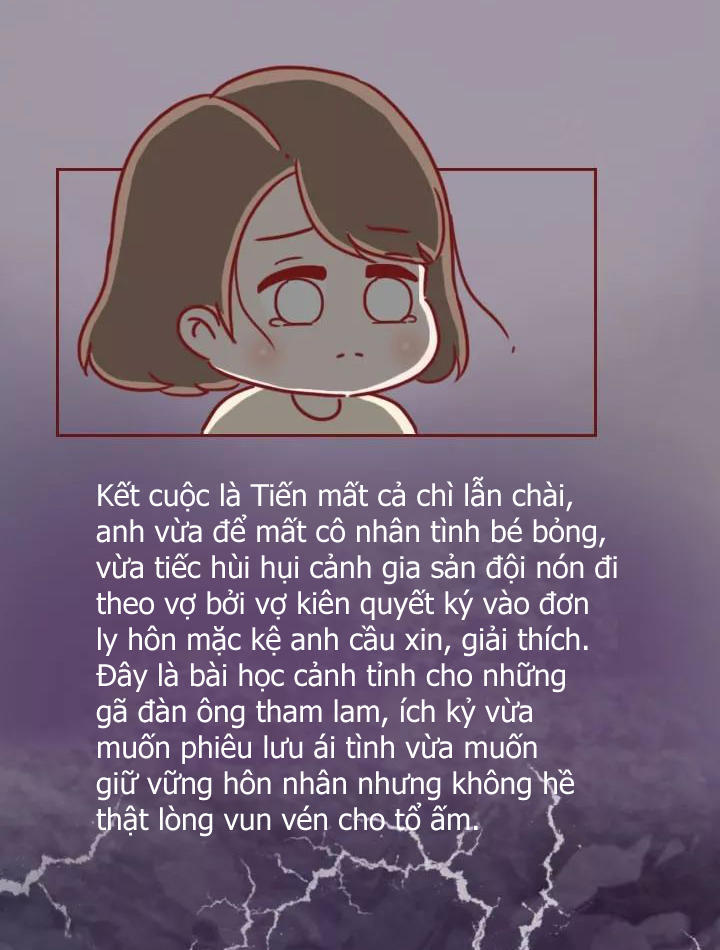 Giải Mã Tình Yêu Chapter 303 - 19