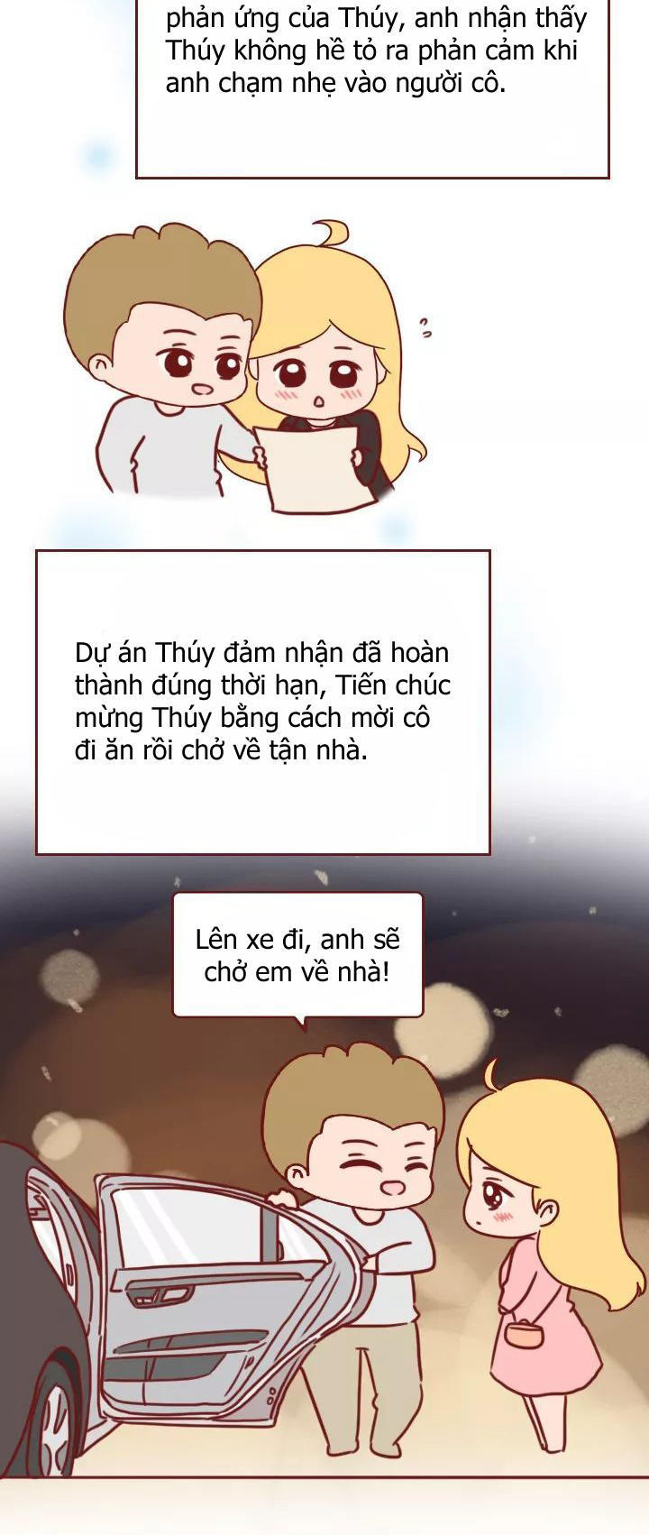 Giải Mã Tình Yêu Chapter 303 - 6