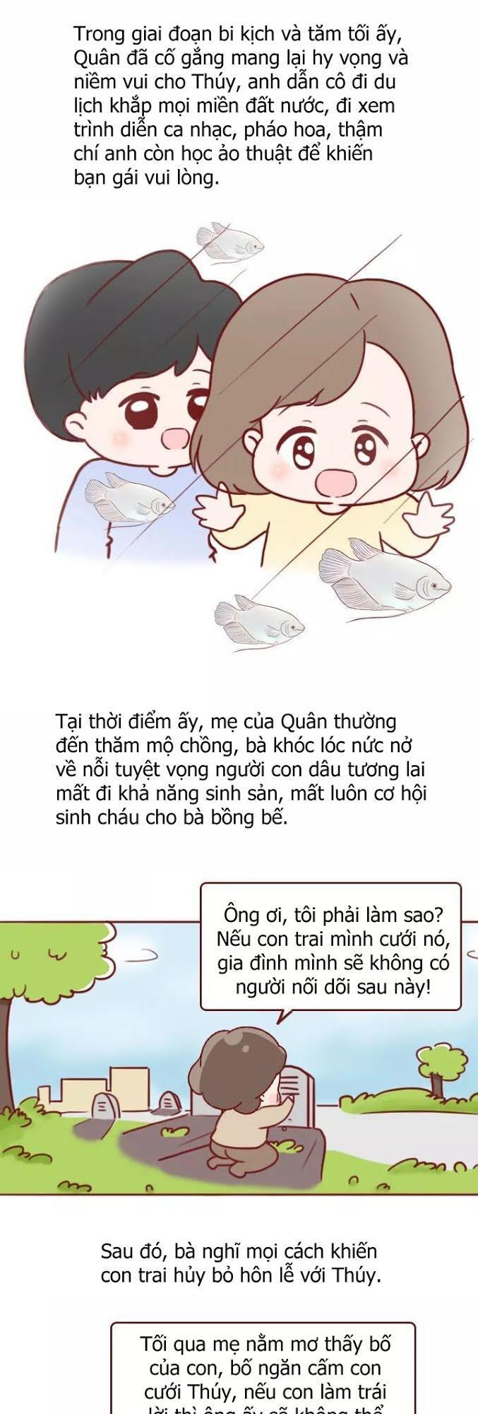 Giải Mã Tình Yêu Chapter 307 - 14