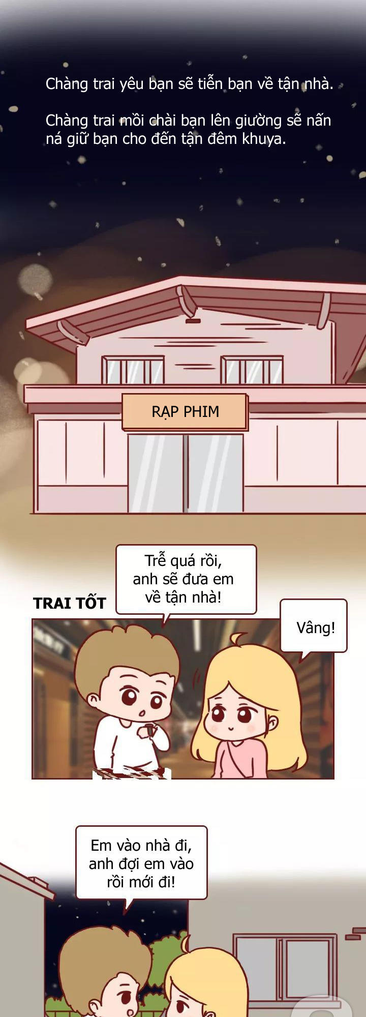 Giải Mã Tình Yêu Chapter 311 - 1