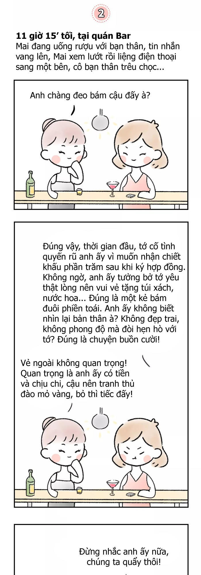 Giải Mã Tình Yêu Chapter 314 - 3