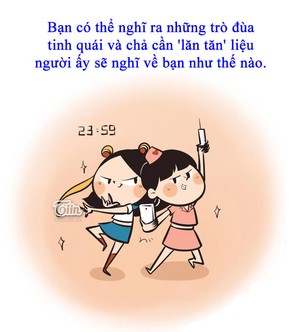 Giải Mã Tình Yêu Chapter 69 - 6