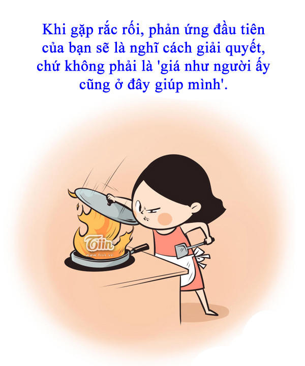 Giải Mã Tình Yêu Chapter 69 - 9