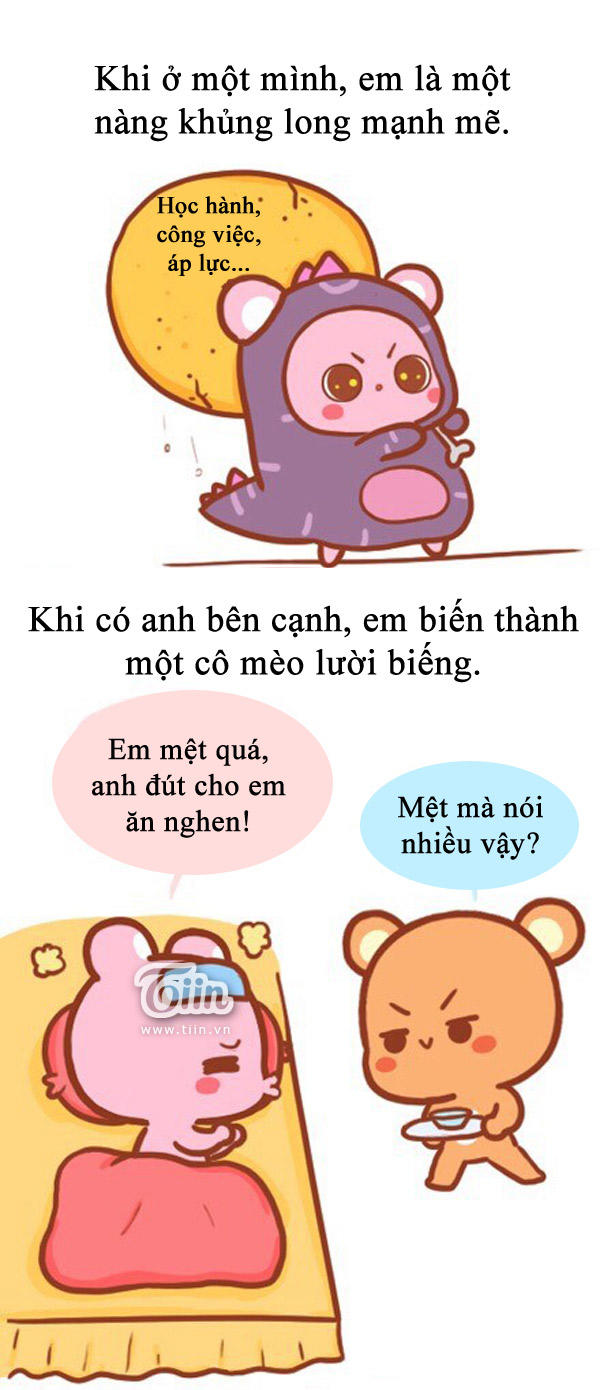 Giải Mã Tình Yêu Chapter 97 - 1