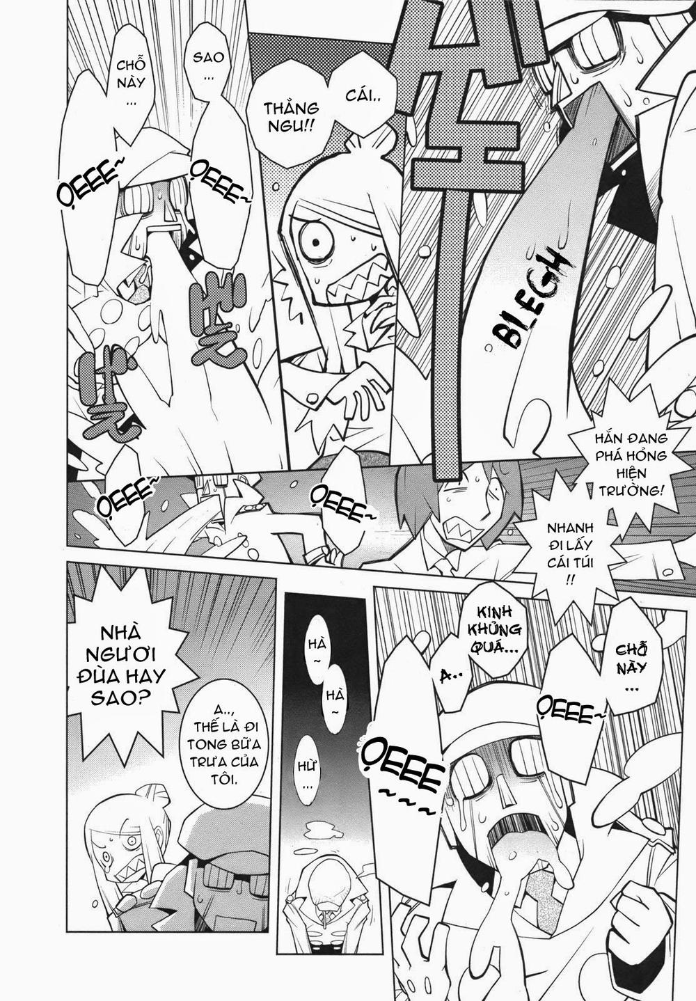 The Voynich Hotel Chapter 11 - 6