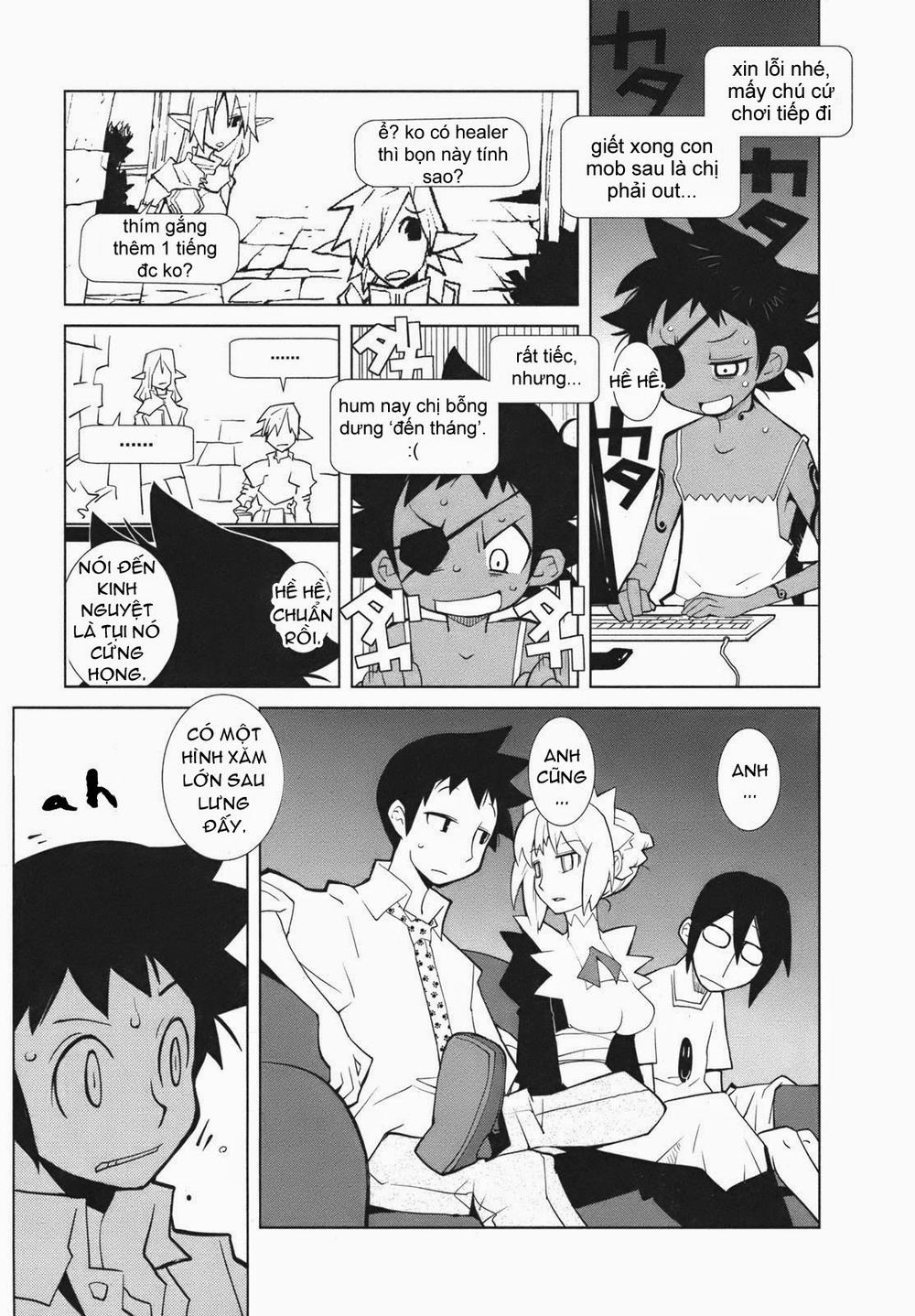 The Voynich Hotel Chapter 14 - 5