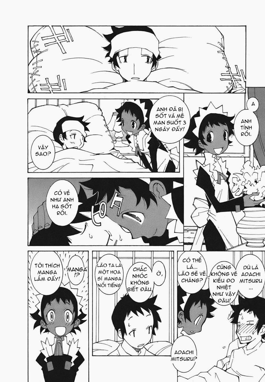 The Voynich Hotel Chapter 2 - 2