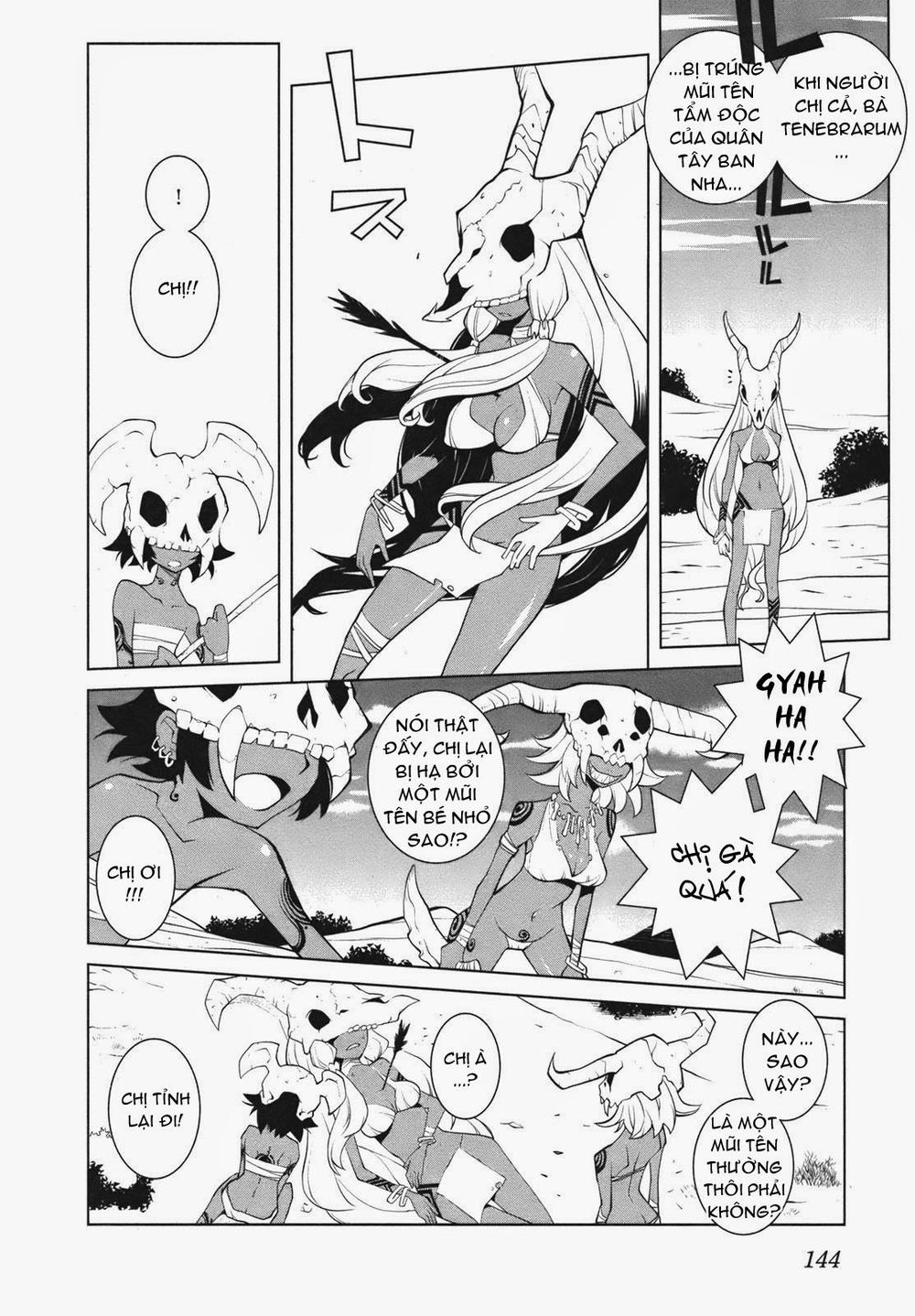 The Voynich Hotel Chapter 20 - 4