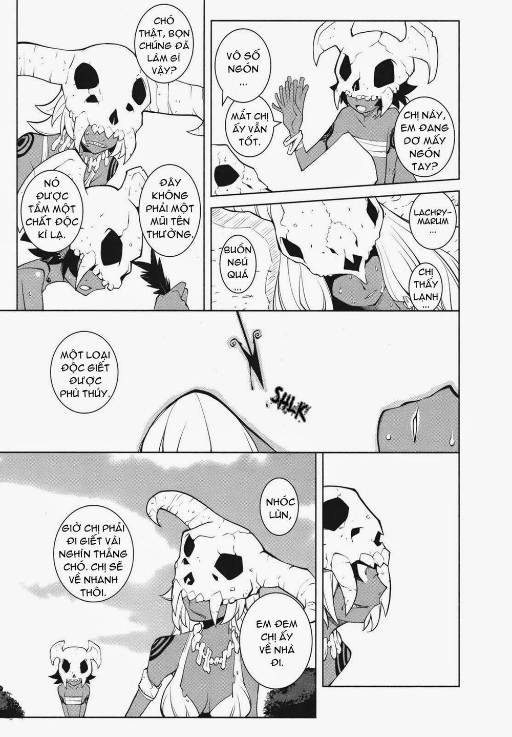 The Voynich Hotel Chapter 20 - 5