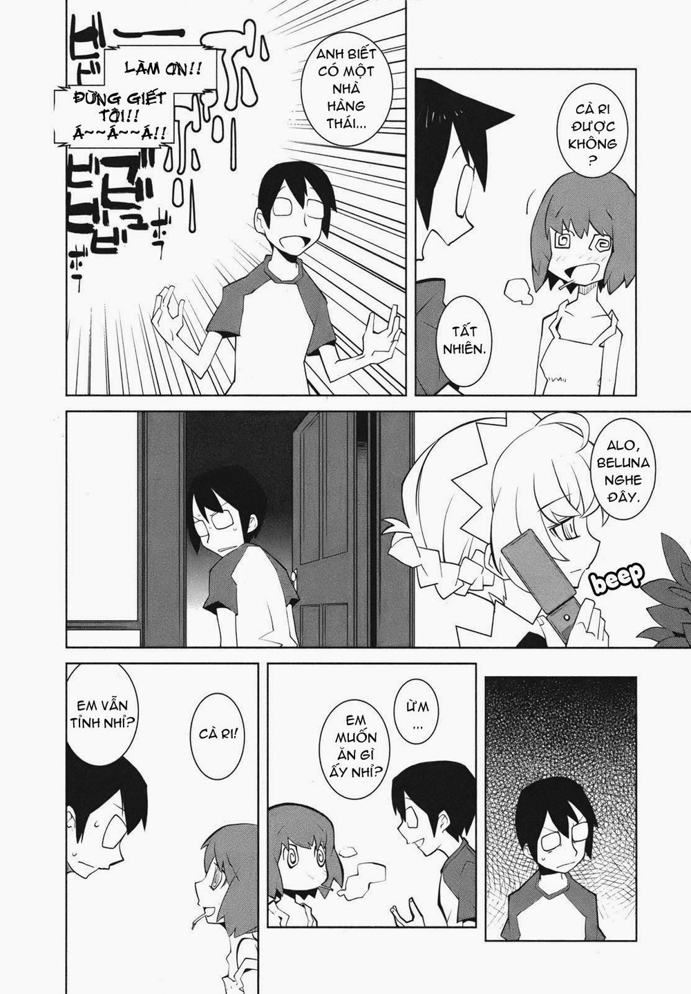 The Voynich Hotel Chapter 20 - 8