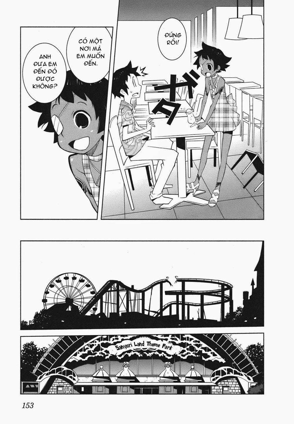 The Voynich Hotel Chapter 21 - 5