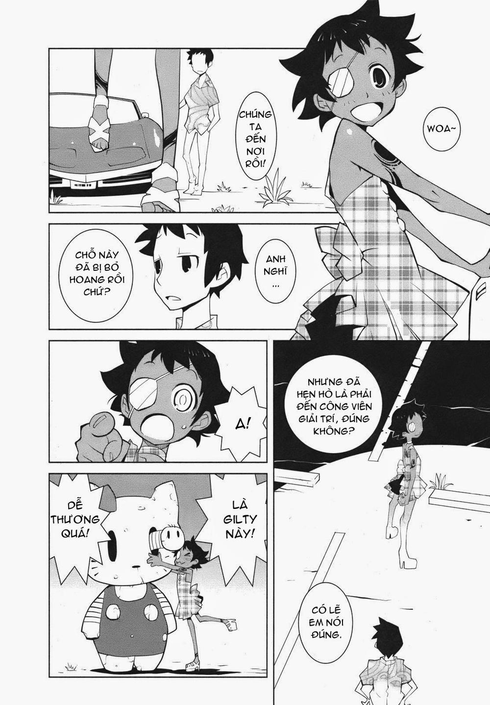 The Voynich Hotel Chapter 21 - 6