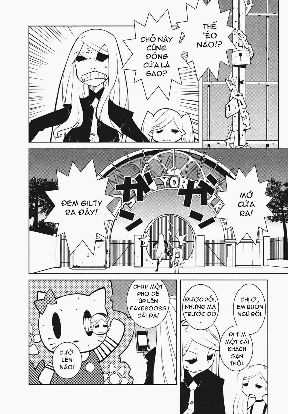 The Voynich Hotel Chapter 21 - 8