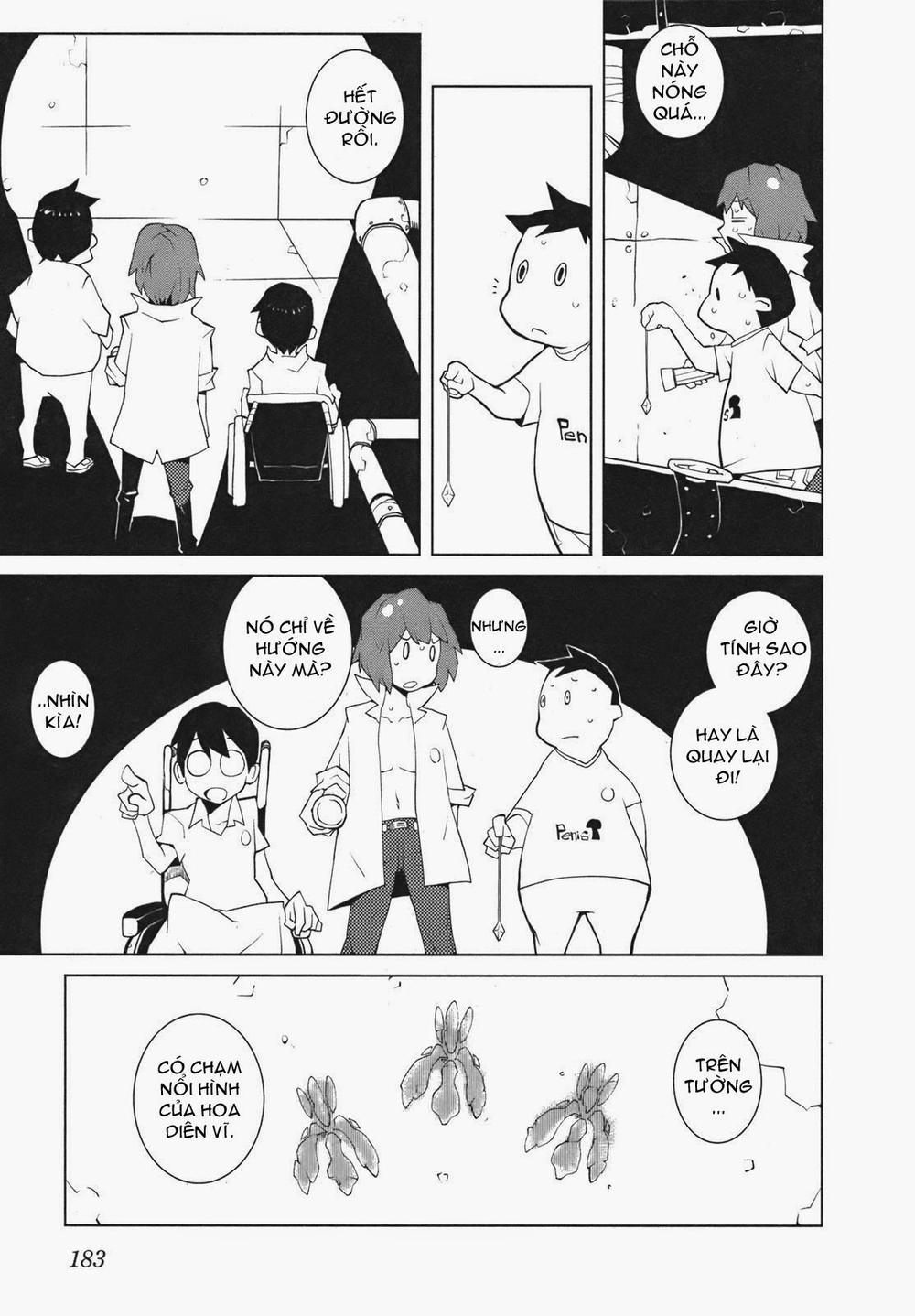 The Voynich Hotel Chapter 25 - 3