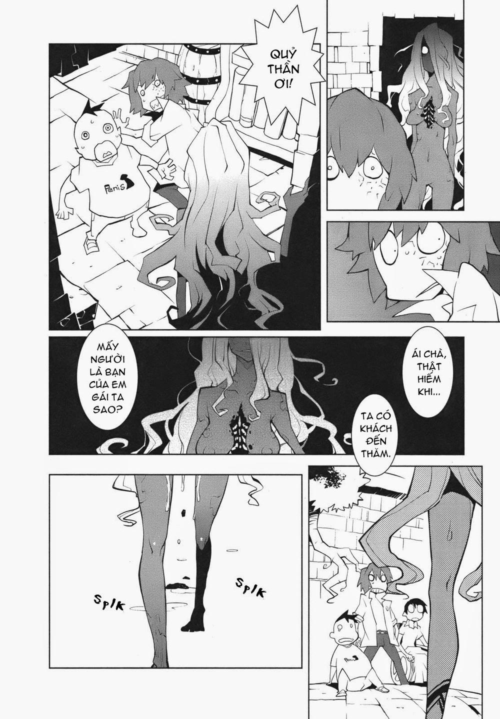 The Voynich Hotel Chapter 25 - 6