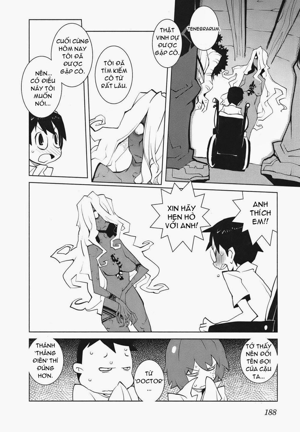 The Voynich Hotel Chapter 25 - 8