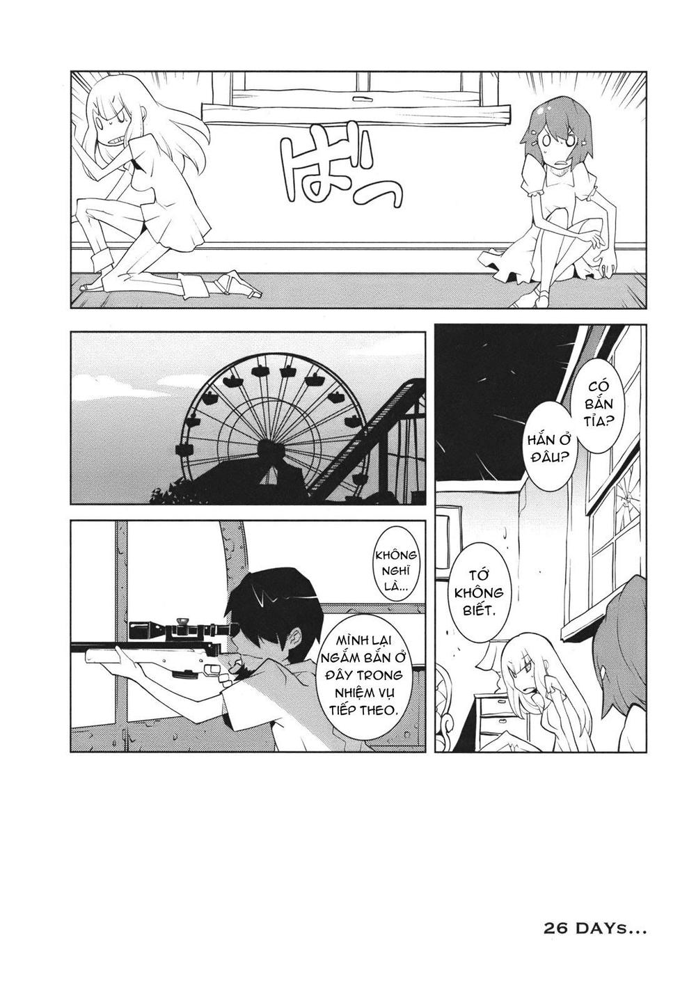 The Voynich Hotel Chapter 26 - 2