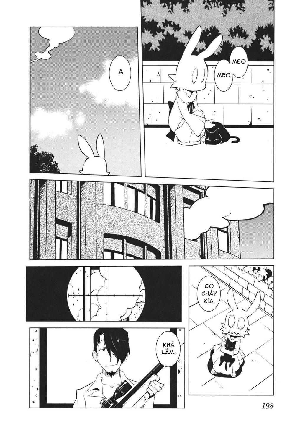 The Voynich Hotel Chapter 26 - 10