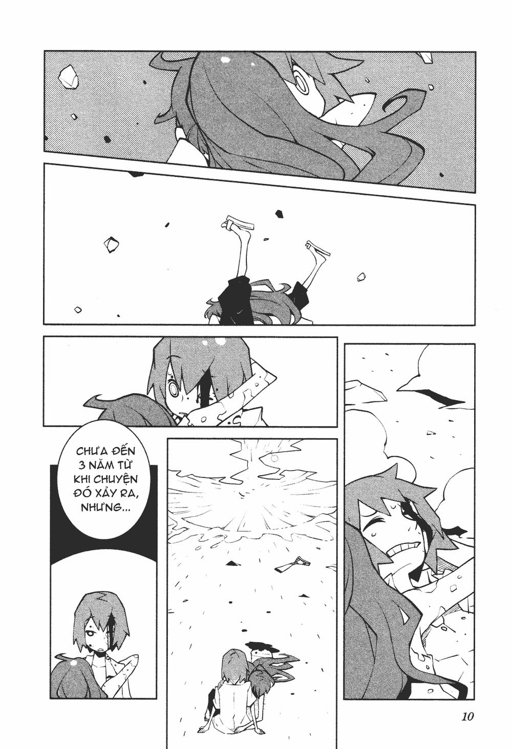 The Voynich Hotel Chapter 27 - 11