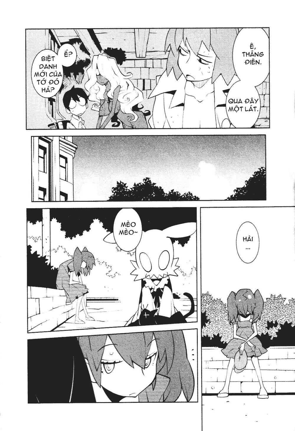 The Voynich Hotel Chapter 27 - 7