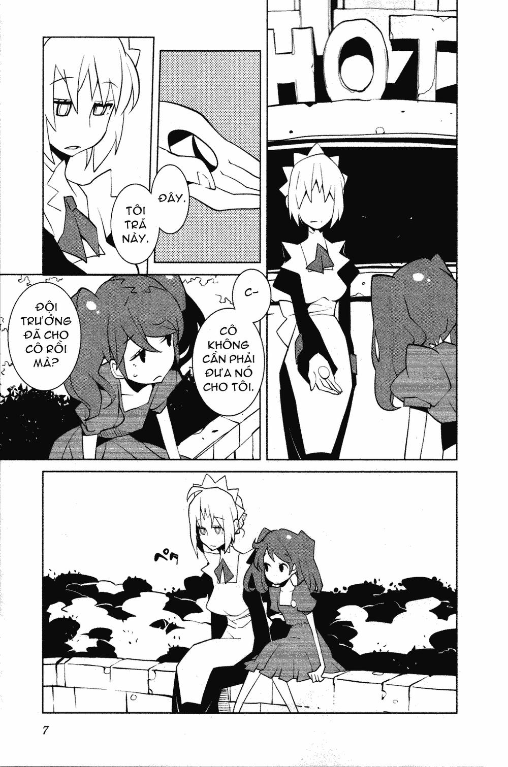 The Voynich Hotel Chapter 27 - 8