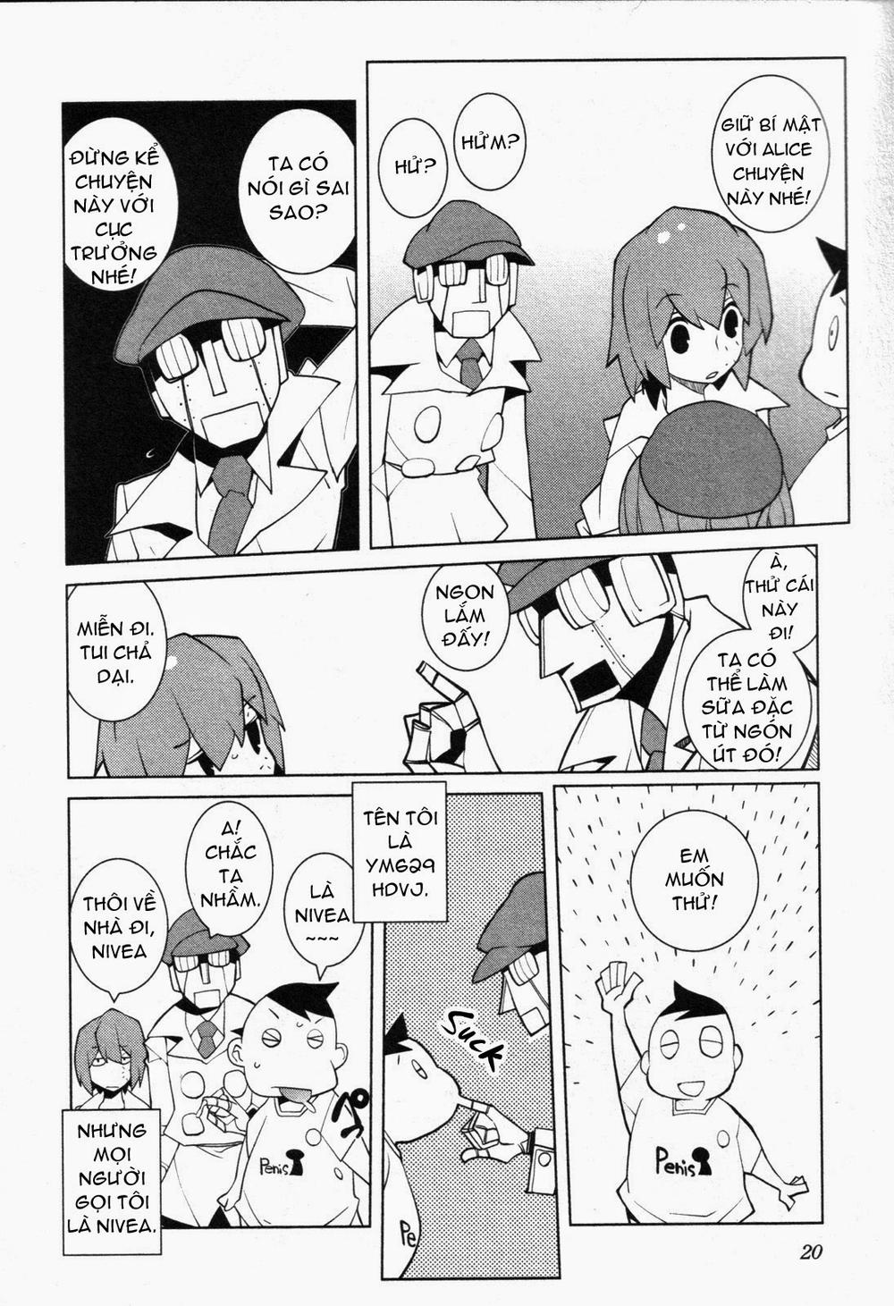 The Voynich Hotel Chapter 28 - 6