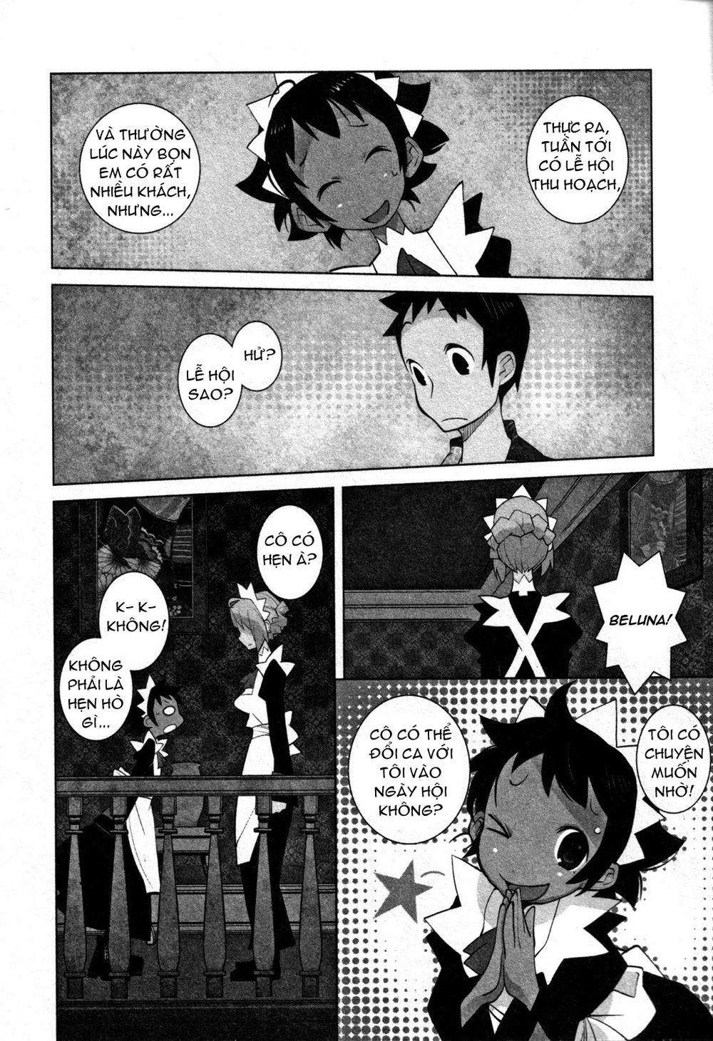 The Voynich Hotel Chapter 29 - 2