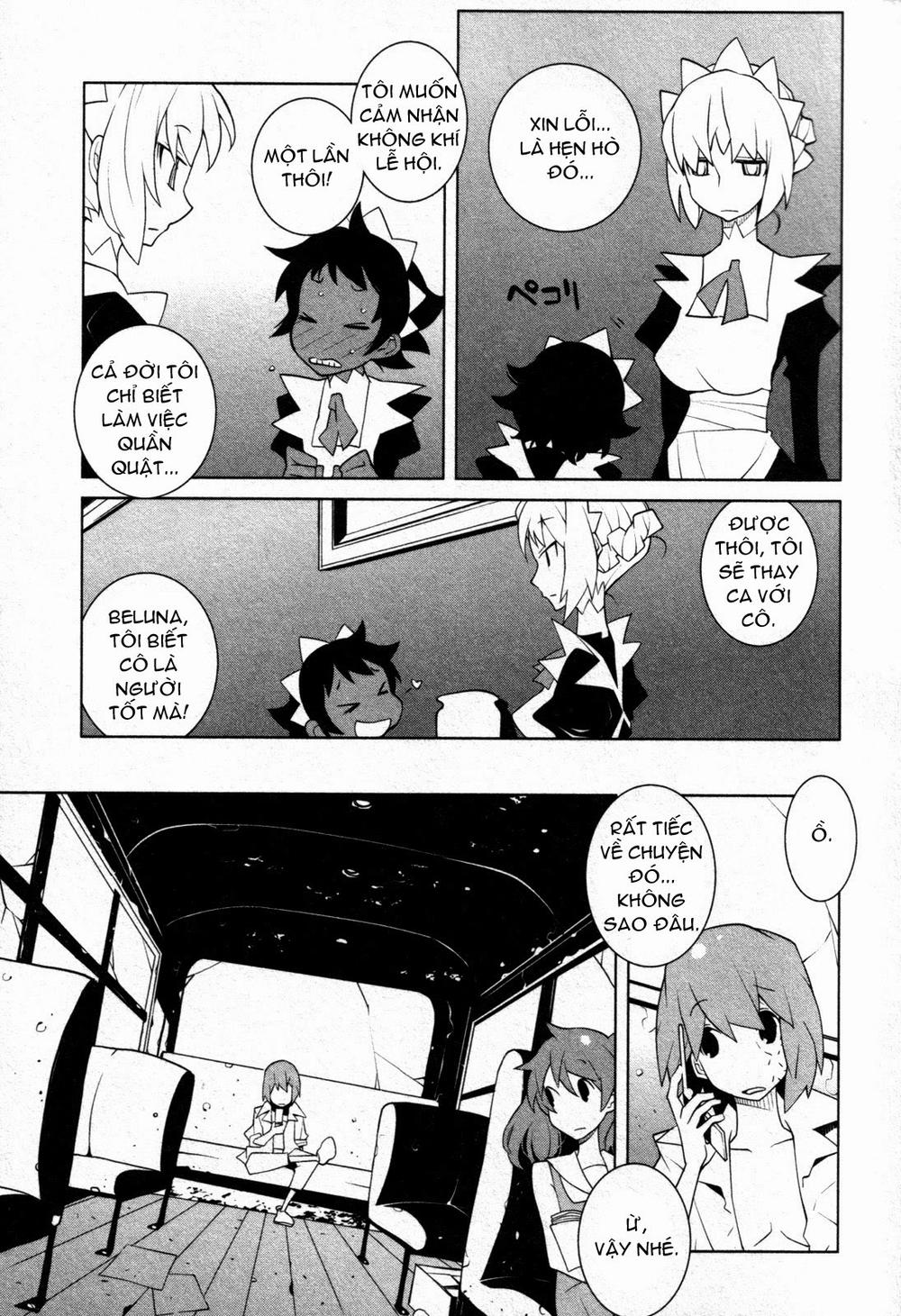 The Voynich Hotel Chapter 29 - 3