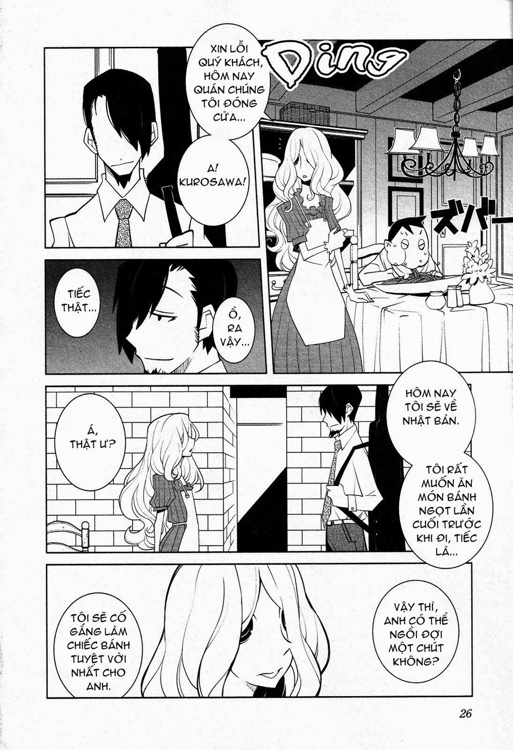 The Voynich Hotel Chapter 29 - 6