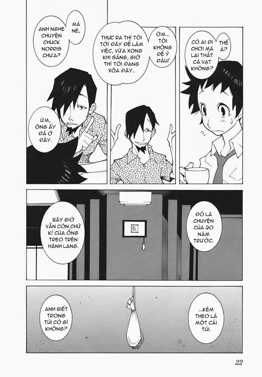 The Voynich Hotel Chapter 3 - 6