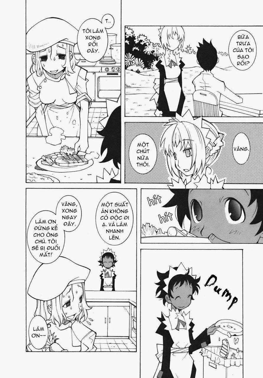 The Voynich Hotel Chapter 3 - 8