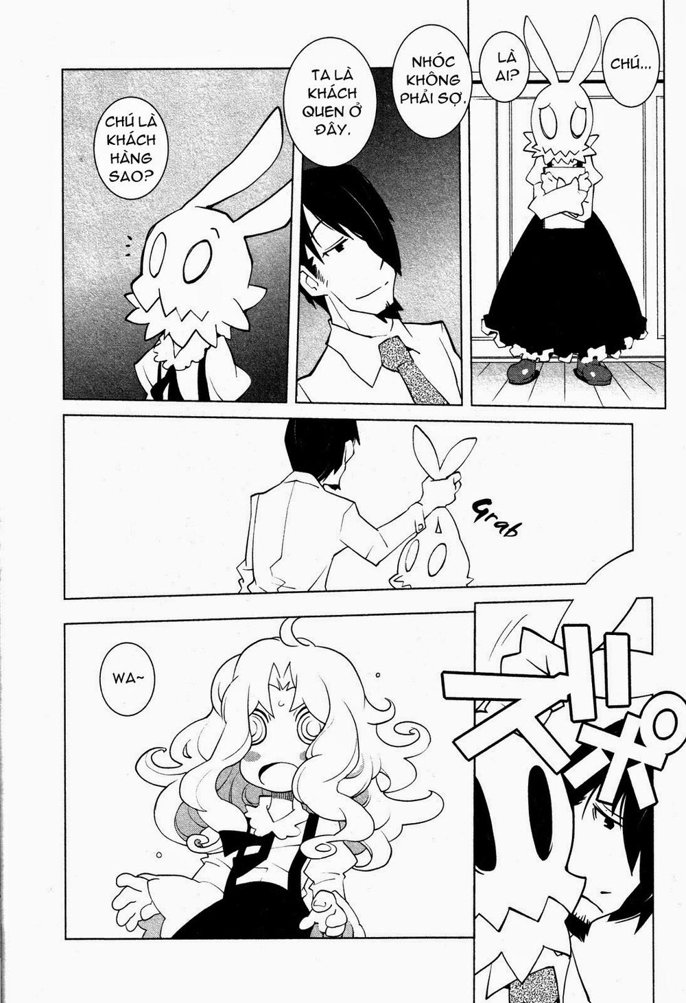 The Voynich Hotel Chapter 30 - 2