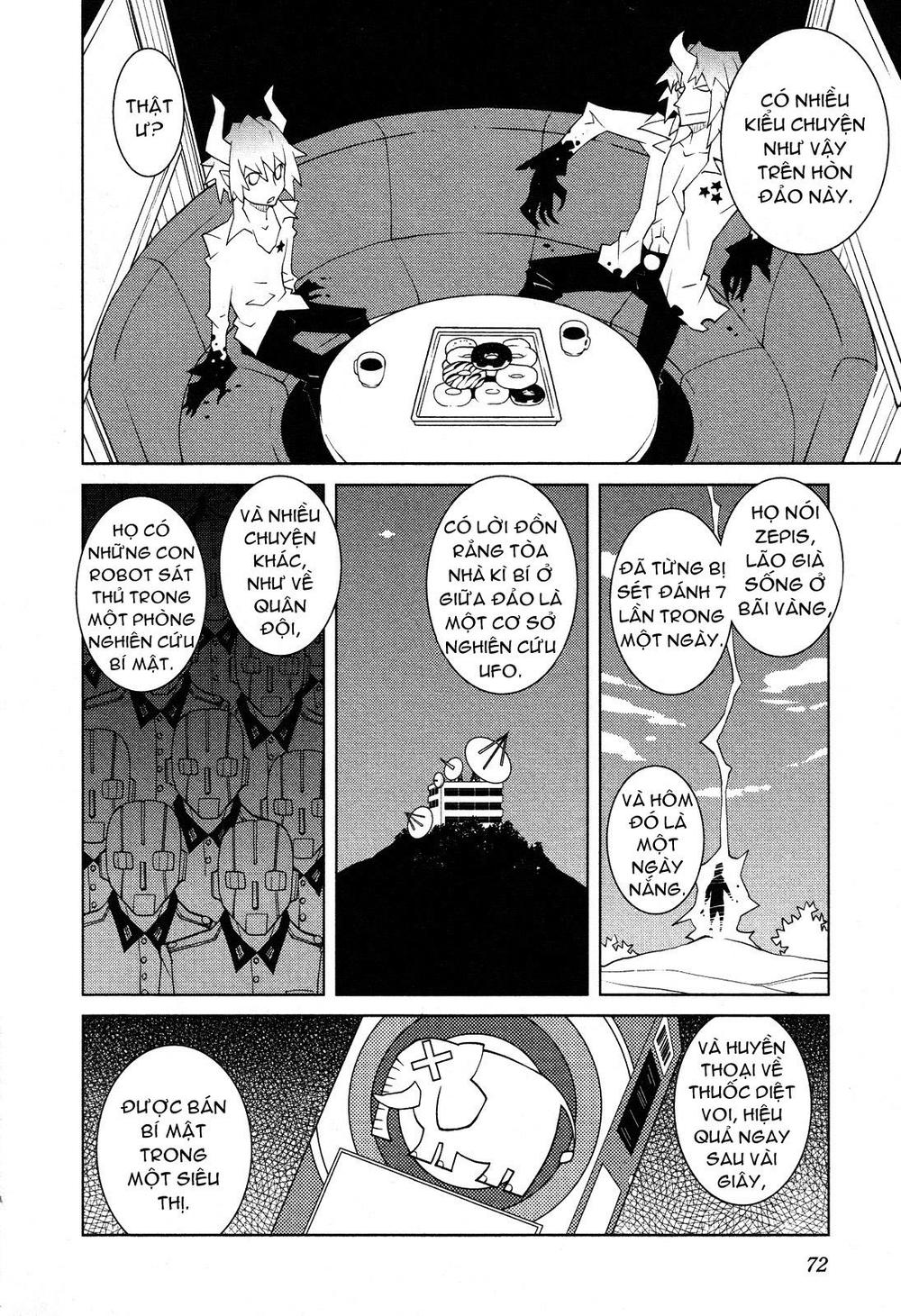 The Voynich Hotel Chapter 36 - 2