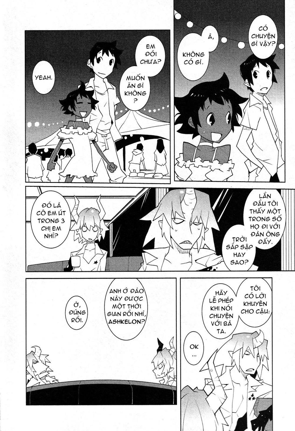 The Voynich Hotel Chapter 36 - 4