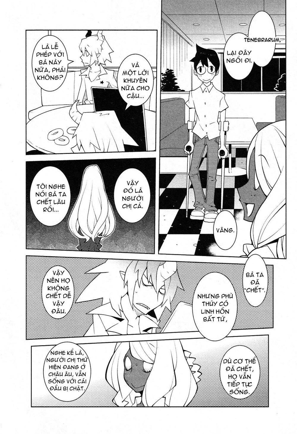 The Voynich Hotel Chapter 36 - 6