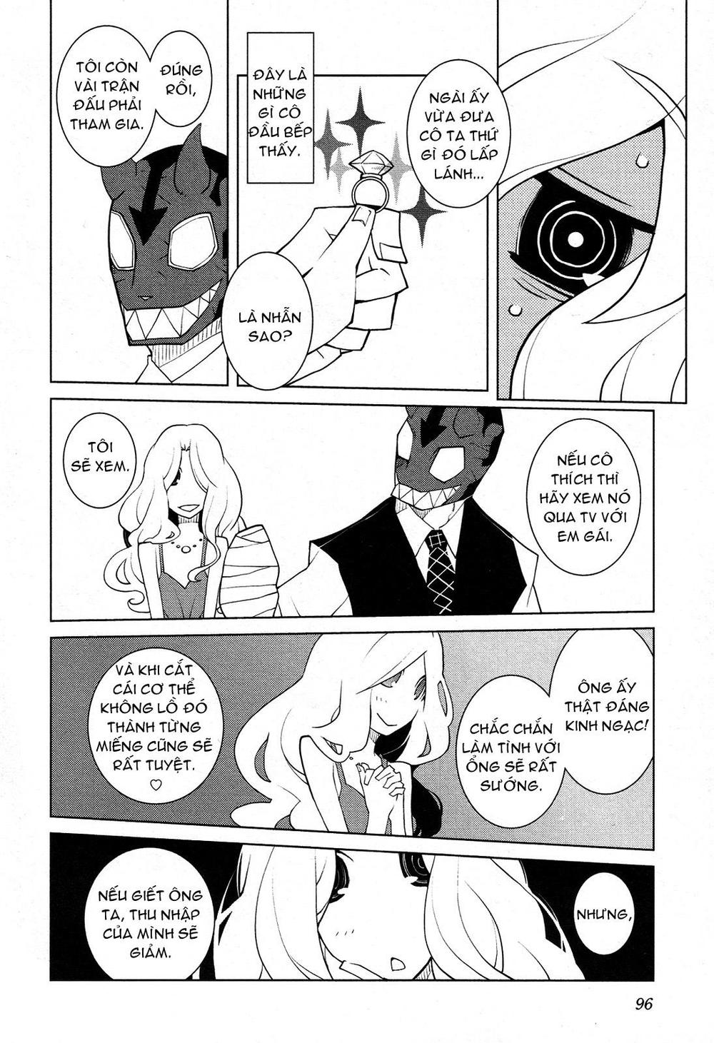 The Voynich Hotel Chapter 39 - 2