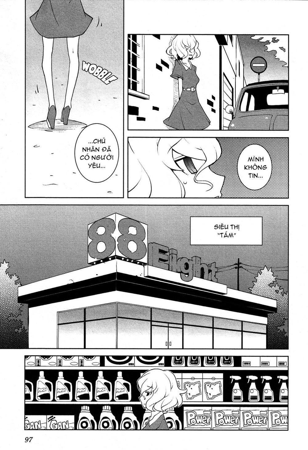 The Voynich Hotel Chapter 39 - 3