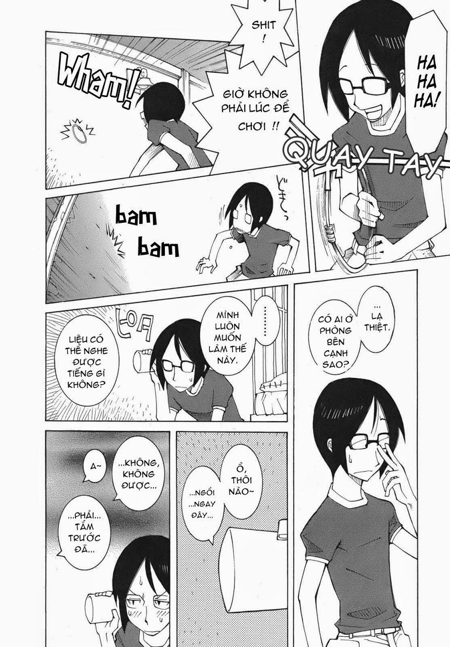 The Voynich Hotel Chapter 4 - 2